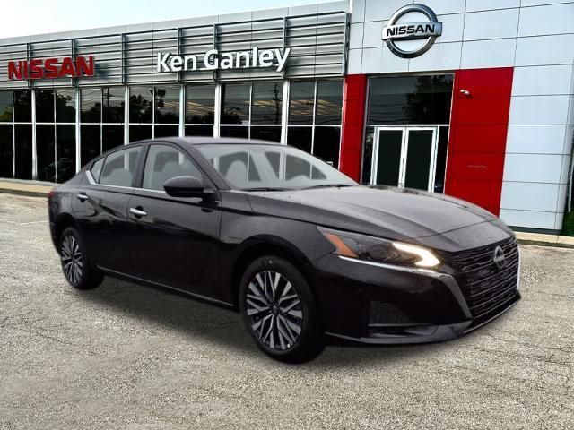 new 2025 Nissan Altima car, priced at $30,265