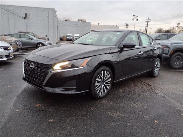new 2025 Nissan Altima car, priced at $30,265