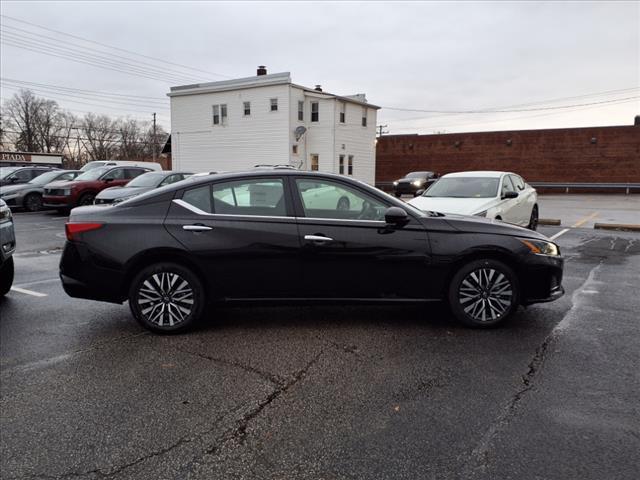 new 2025 Nissan Altima car, priced at $30,265