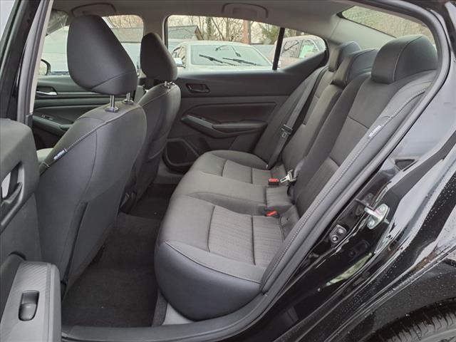 new 2025 Nissan Altima car, priced at $30,265