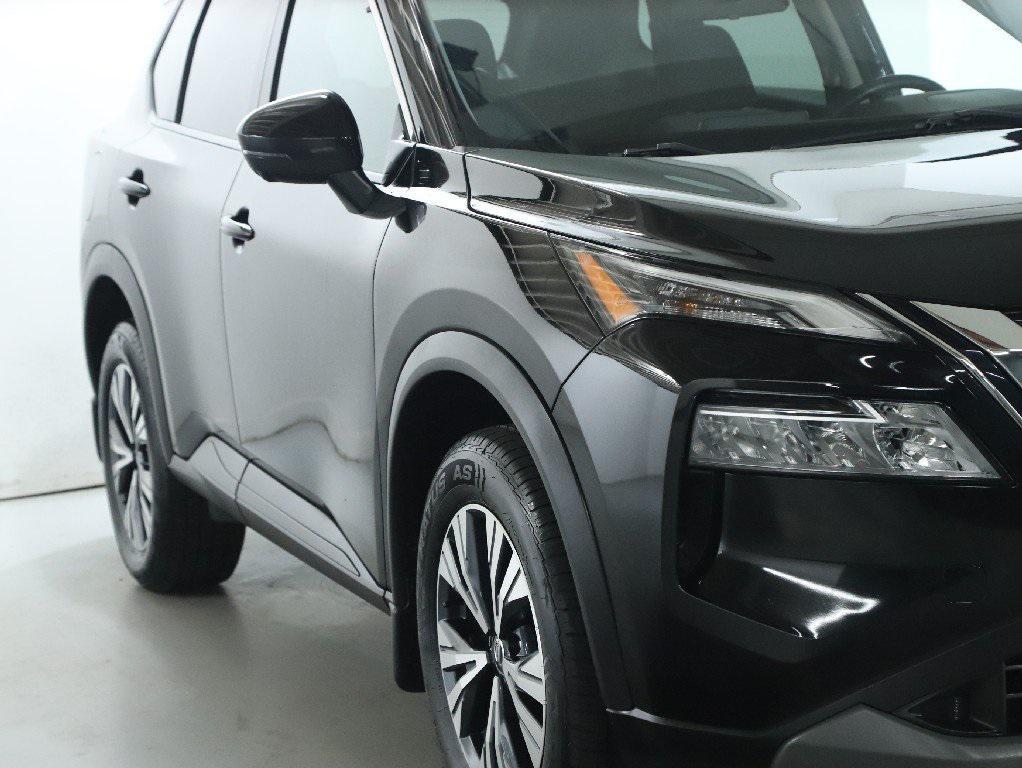 used 2021 Nissan Rogue car, priced at $20,397