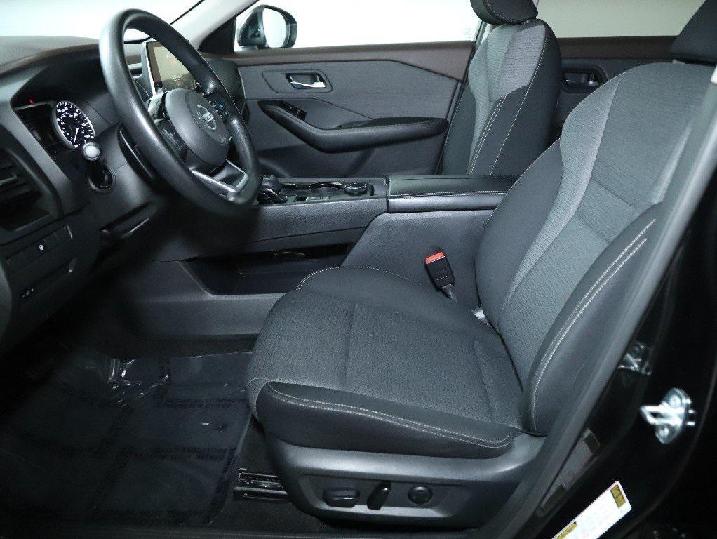 used 2021 Nissan Rogue car, priced at $20,397