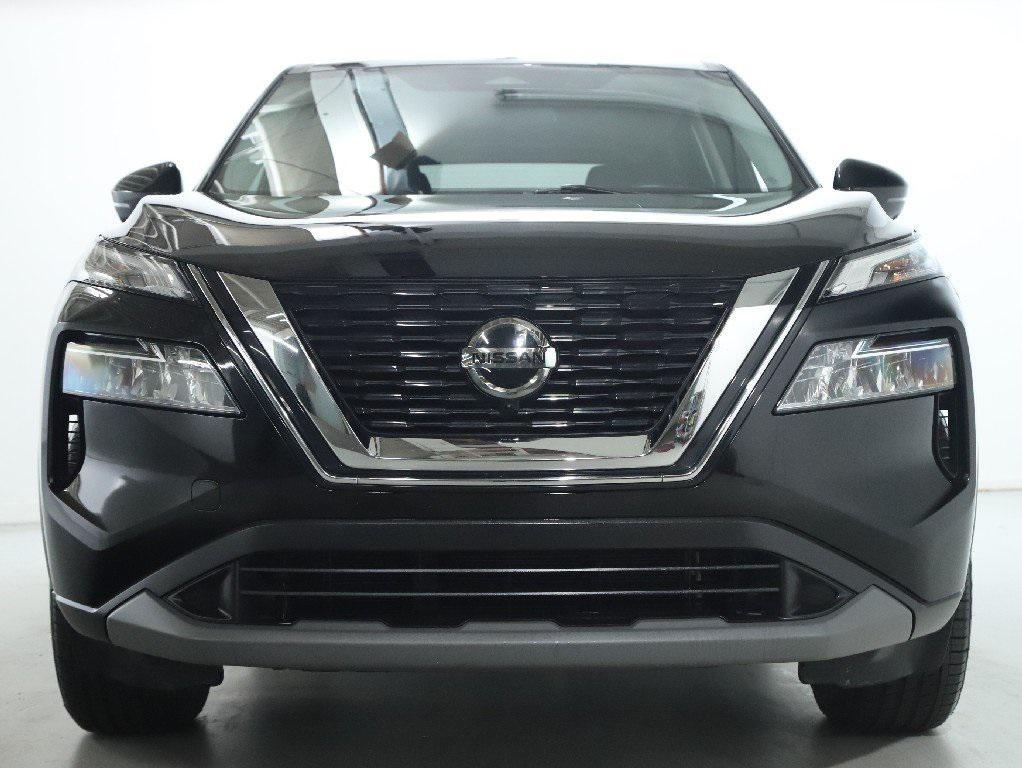 used 2021 Nissan Rogue car, priced at $20,397