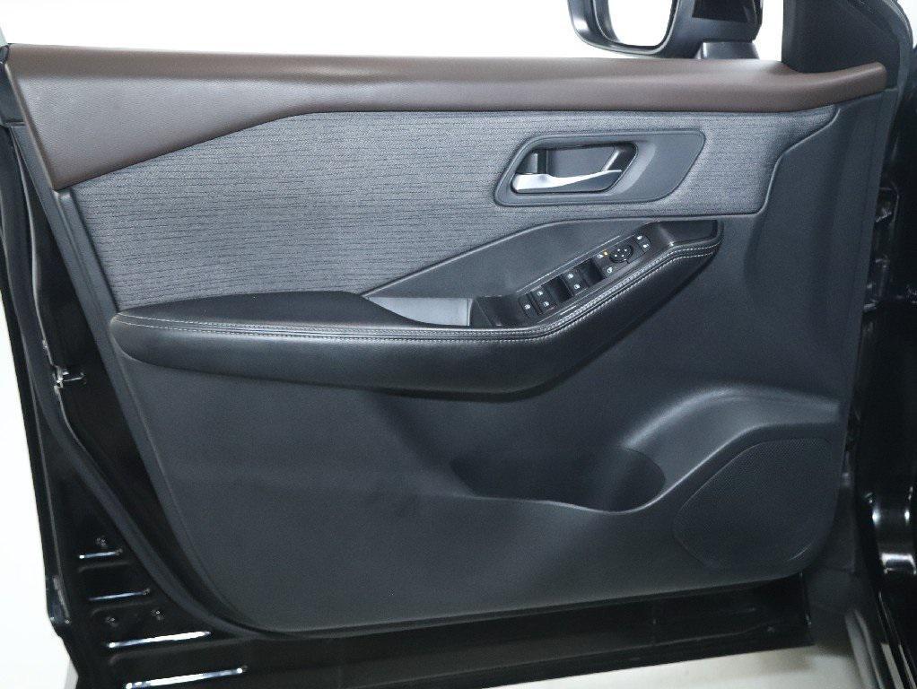 used 2021 Nissan Rogue car, priced at $20,397