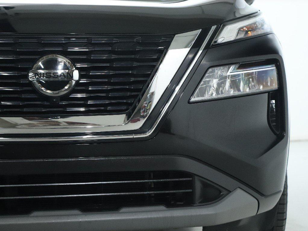 used 2021 Nissan Rogue car, priced at $20,397