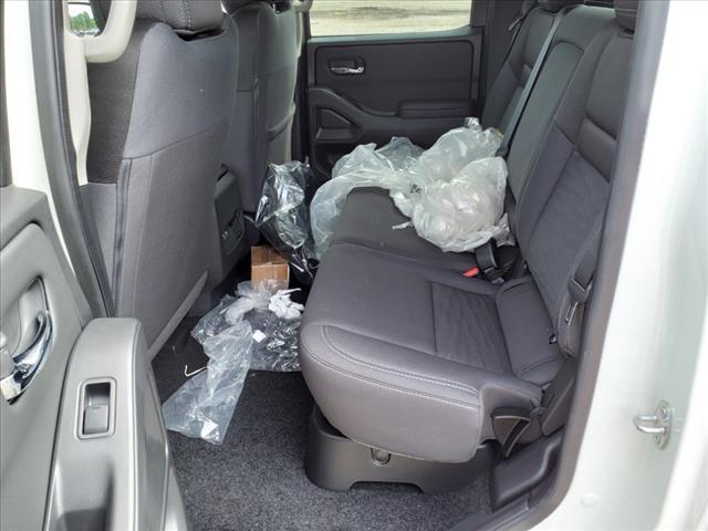 new 2024 Nissan Frontier car, priced at $39,046