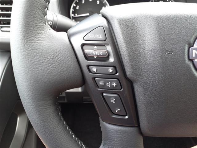 new 2024 Nissan Frontier car, priced at $39,046