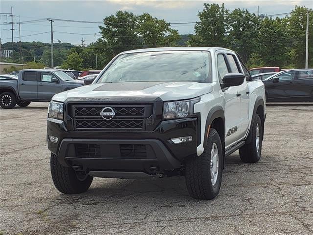new 2024 Nissan Frontier car, priced at $39,046