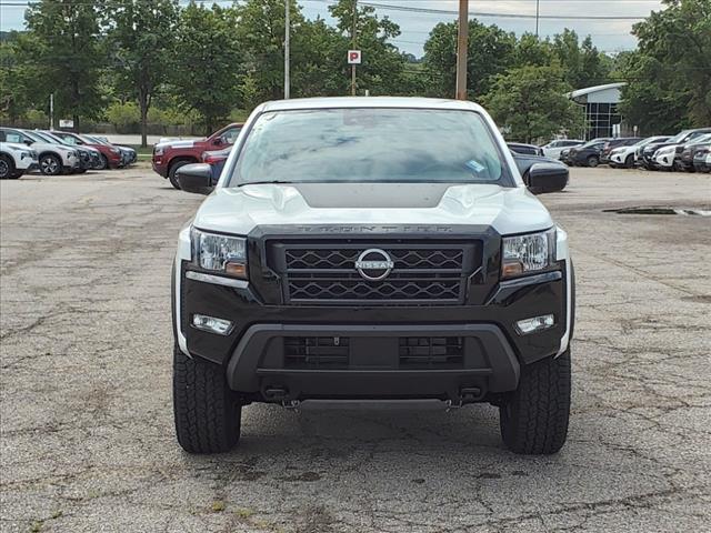 new 2024 Nissan Frontier car, priced at $39,046