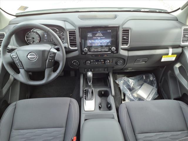 new 2024 Nissan Frontier car, priced at $39,046