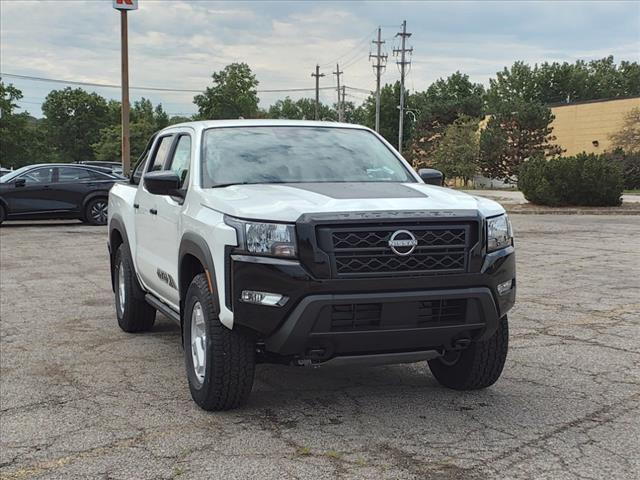 new 2024 Nissan Frontier car, priced at $39,046