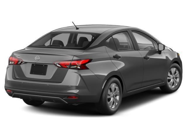 new 2024 Nissan Versa car, priced at $22,490