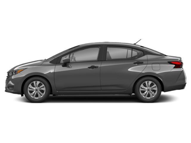 new 2024 Nissan Versa car, priced at $22,490