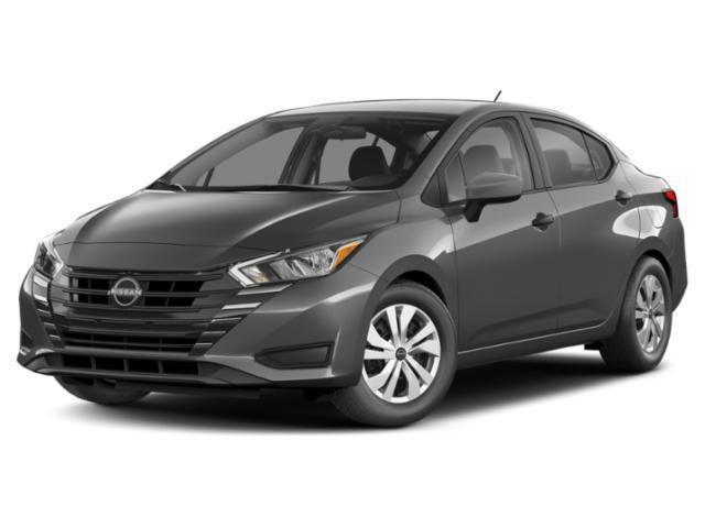 new 2024 Nissan Versa car, priced at $22,490