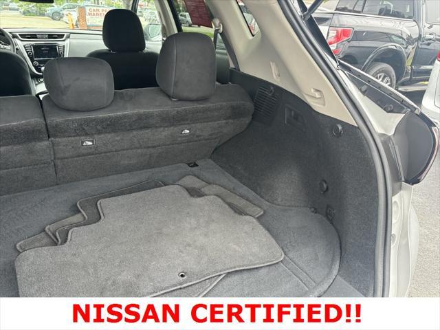 used 2022 Nissan Murano car, priced at $23,499
