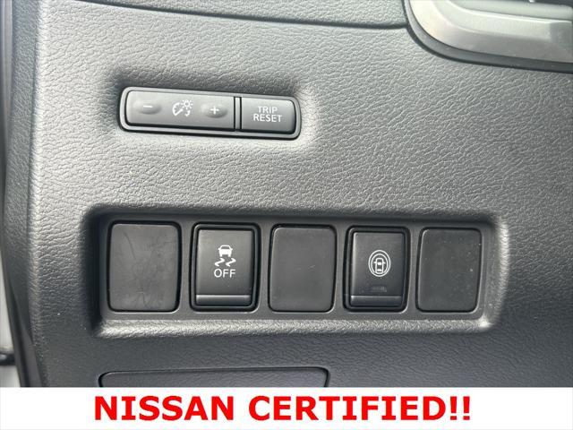 used 2022 Nissan Murano car, priced at $23,499