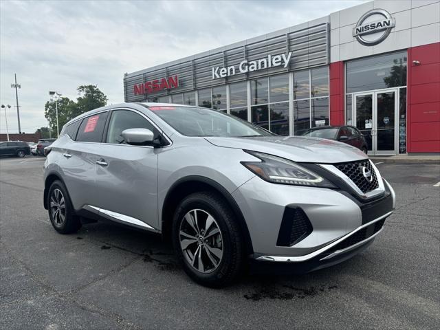 used 2022 Nissan Murano car, priced at $23,998