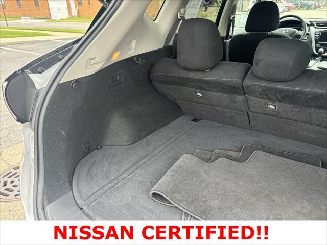 used 2022 Nissan Murano car, priced at $23,499