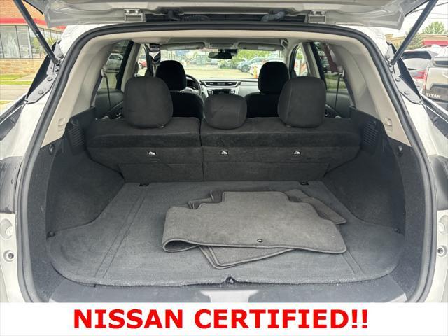 used 2022 Nissan Murano car, priced at $23,499