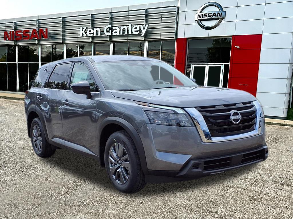 new 2025 Nissan Pathfinder car, priced at $37,465