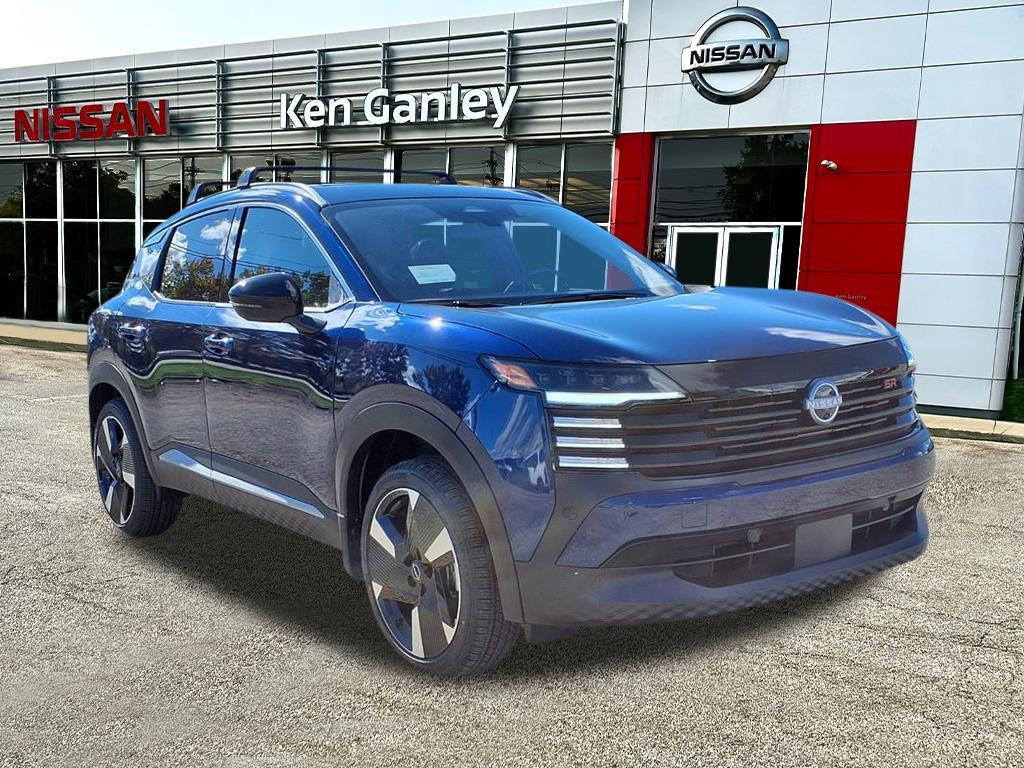 new 2026 Nissan Kicks car, priced at $32,080