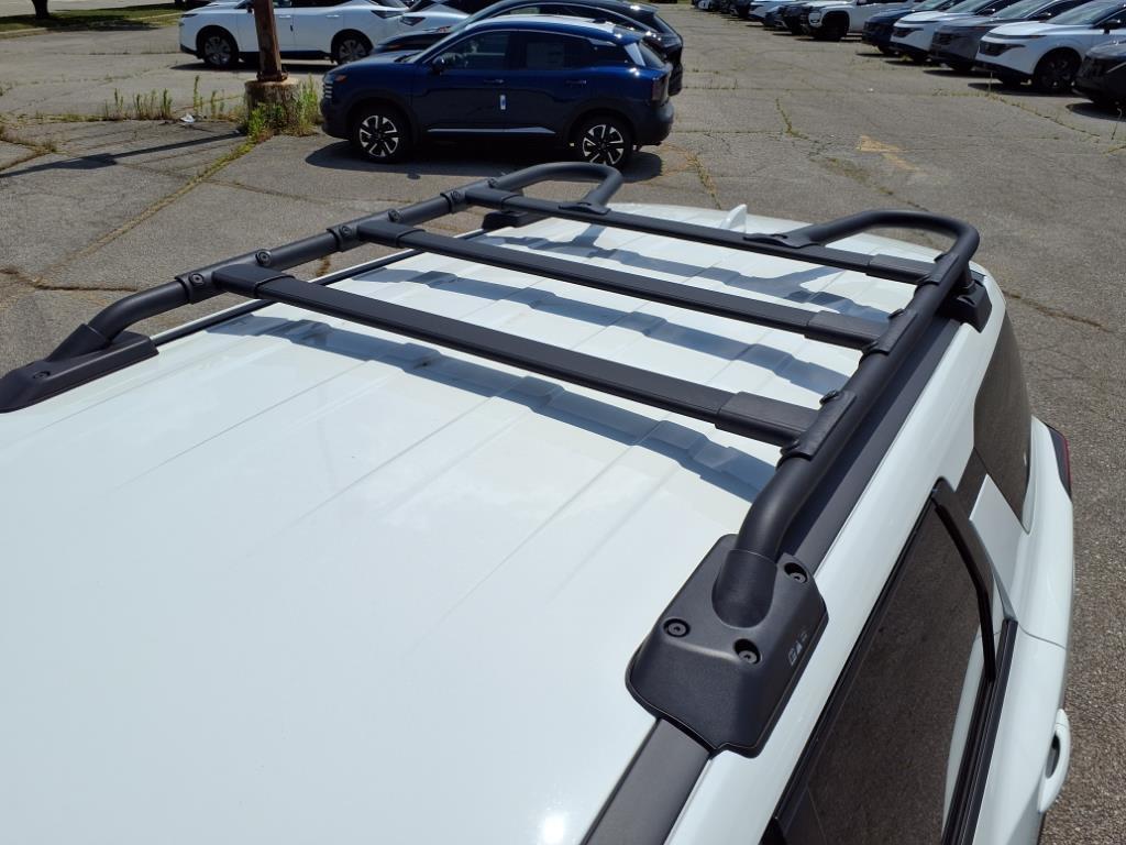 new 2025 Nissan Pathfinder car, priced at $43,505