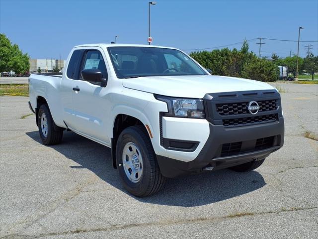 new 2025 Nissan Frontier car, priced at $32,540