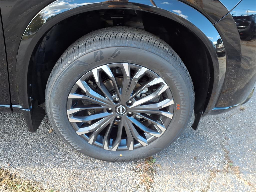 new 2026 Nissan Rogue car, priced at $40,755