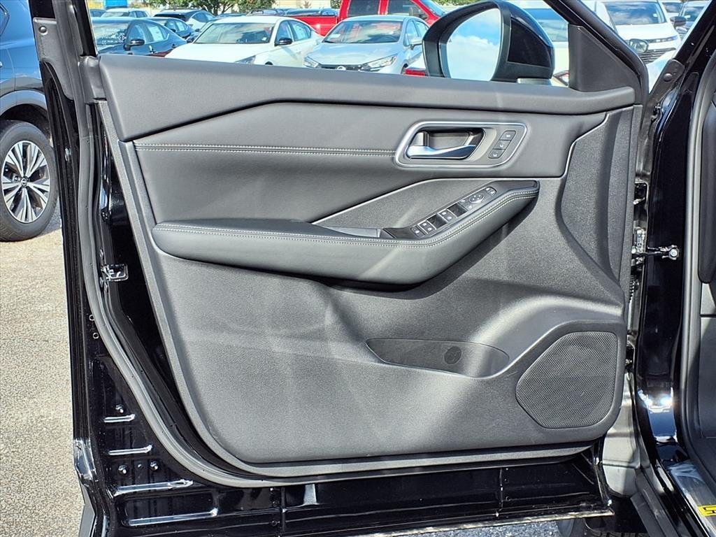 new 2026 Nissan Rogue car, priced at $40,755