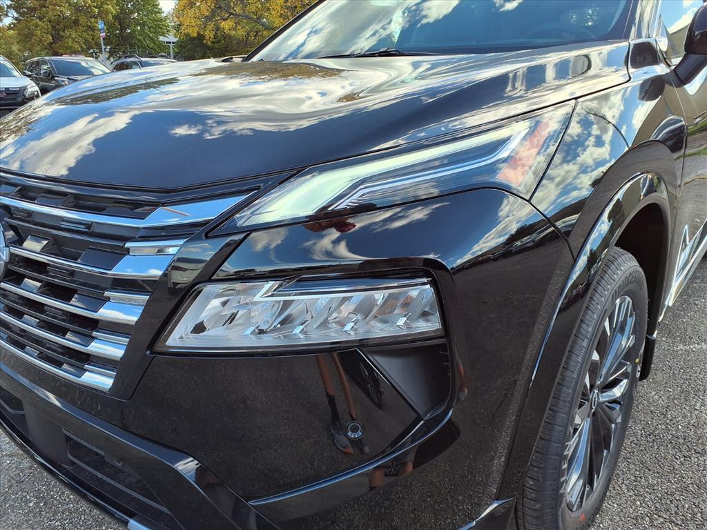 new 2026 Nissan Rogue car, priced at $40,755