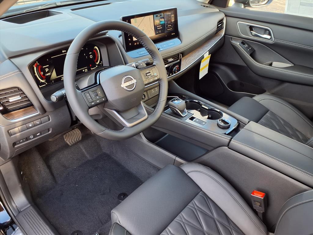 new 2026 Nissan Rogue car, priced at $40,755