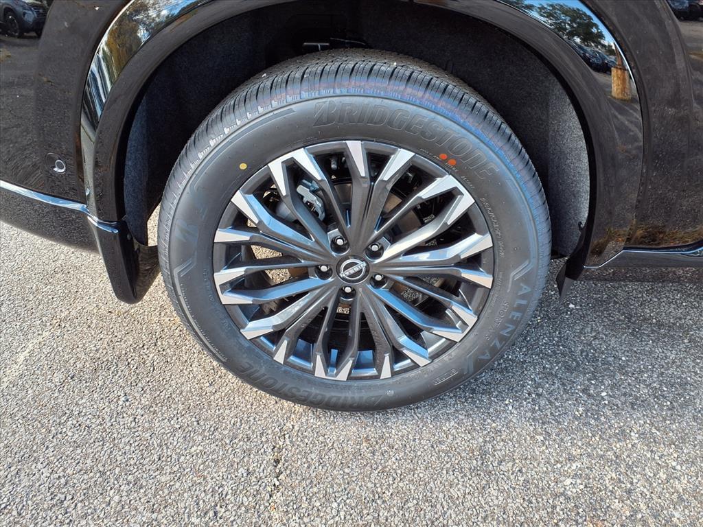 new 2026 Nissan Rogue car, priced at $40,755