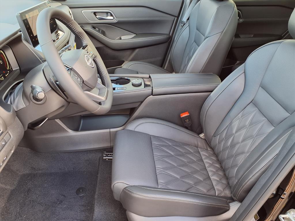 new 2026 Nissan Rogue car, priced at $40,755