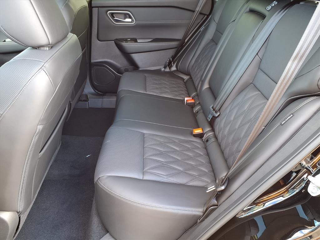 new 2026 Nissan Rogue car, priced at $40,755