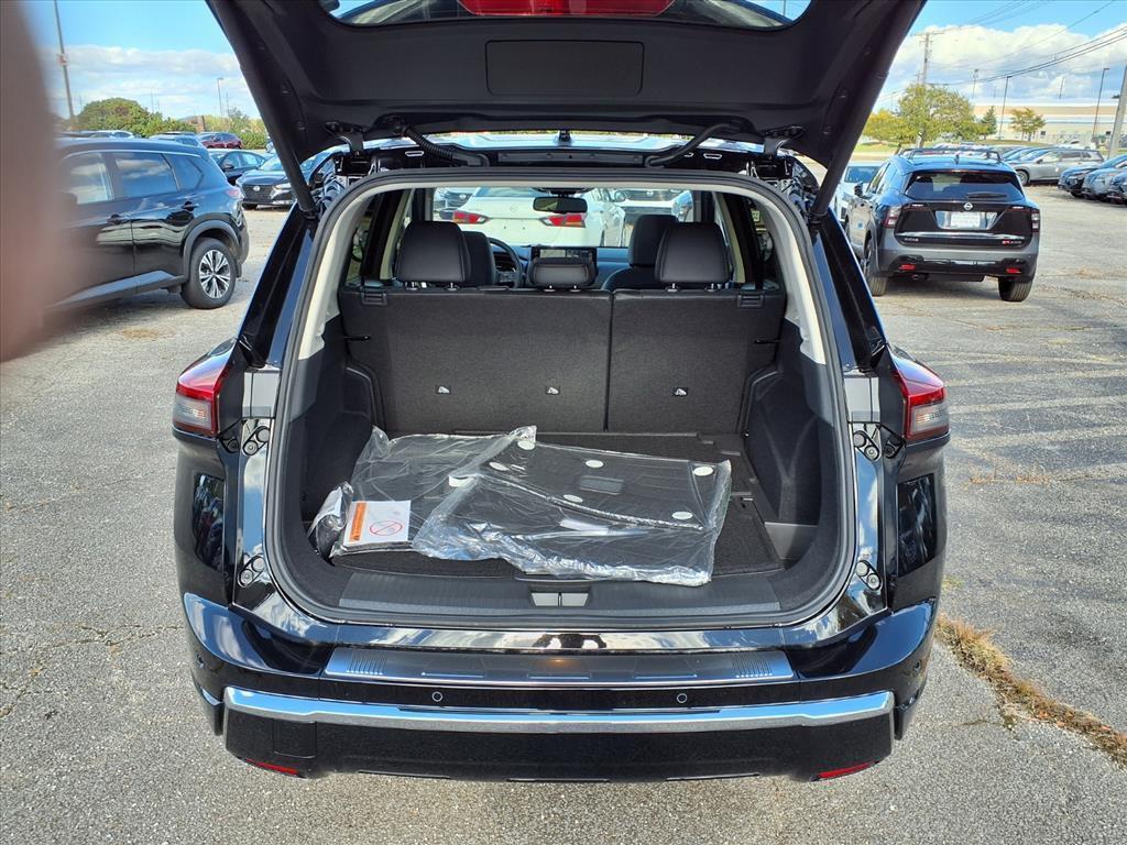 new 2026 Nissan Rogue car, priced at $40,755