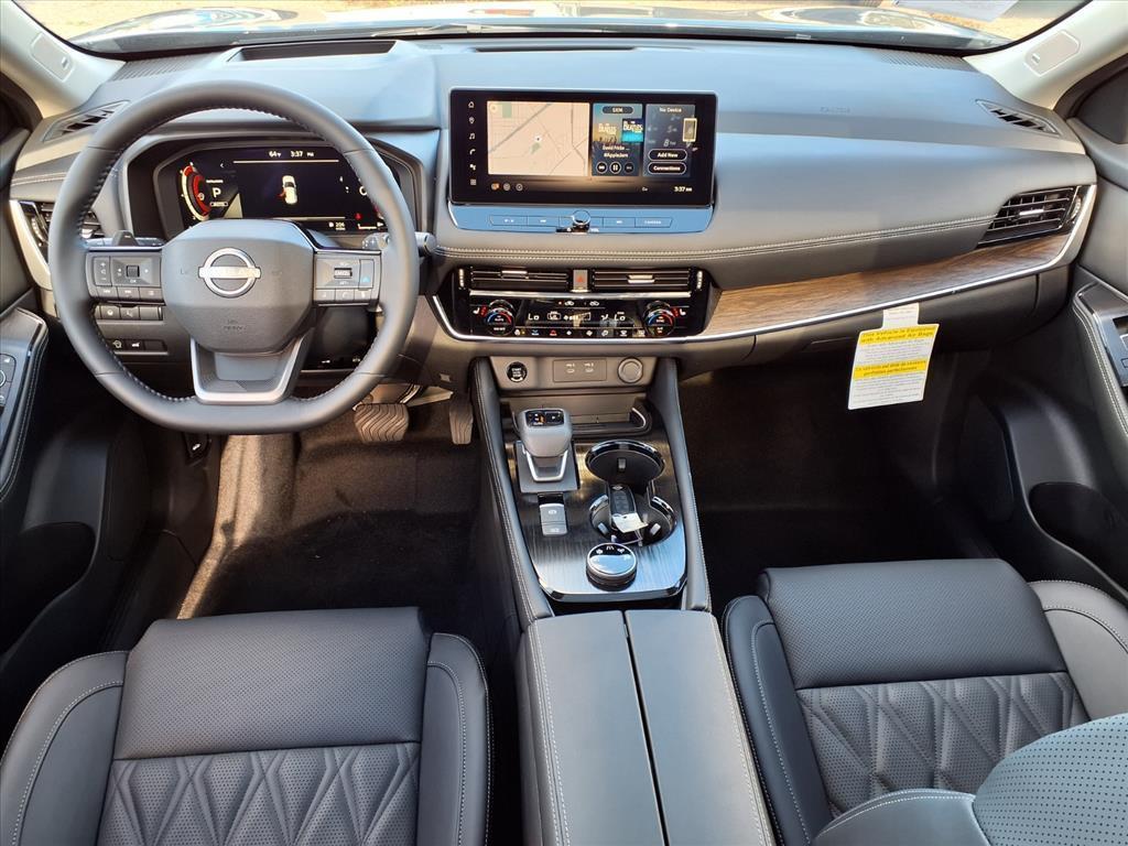 new 2026 Nissan Rogue car, priced at $40,755