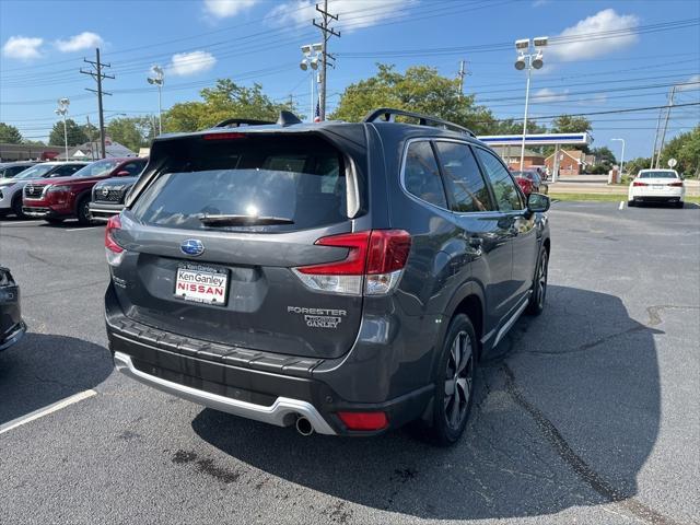 used 2021 Subaru Forester car, priced at $25,311