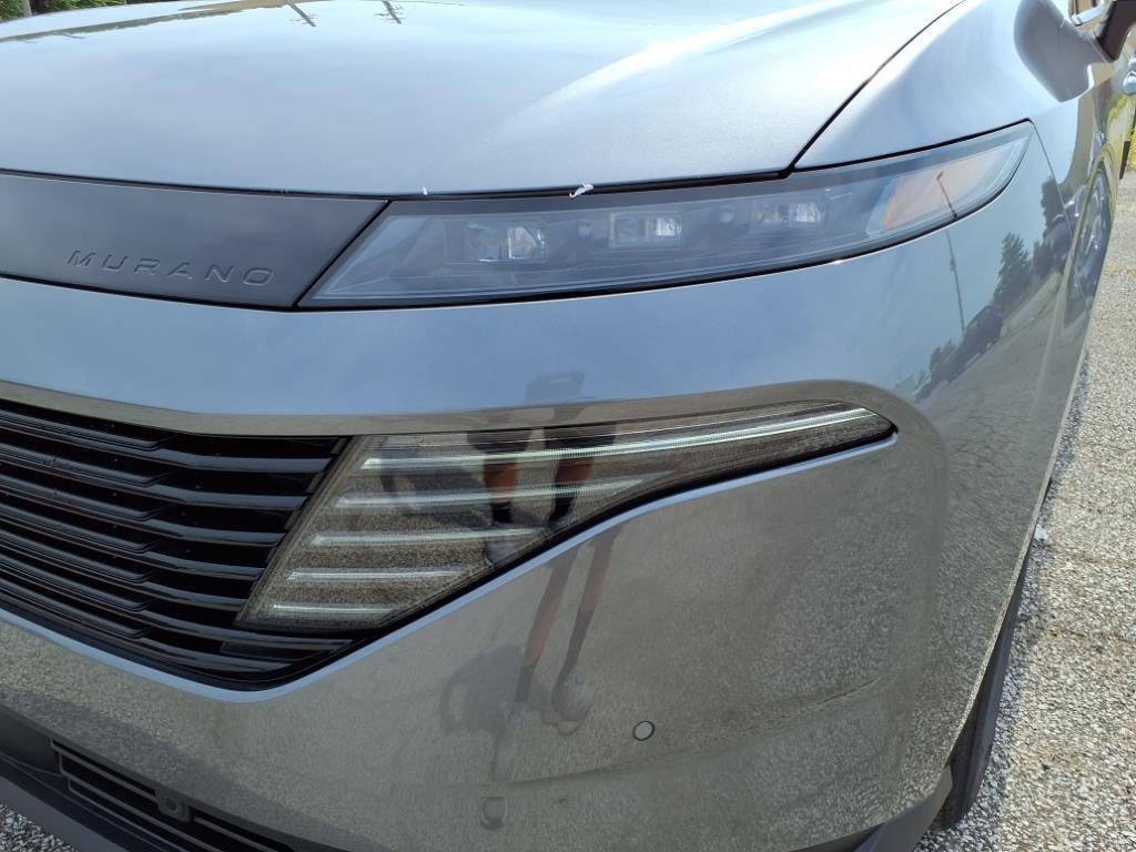 new 2025 Nissan Murano car, priced at $43,154