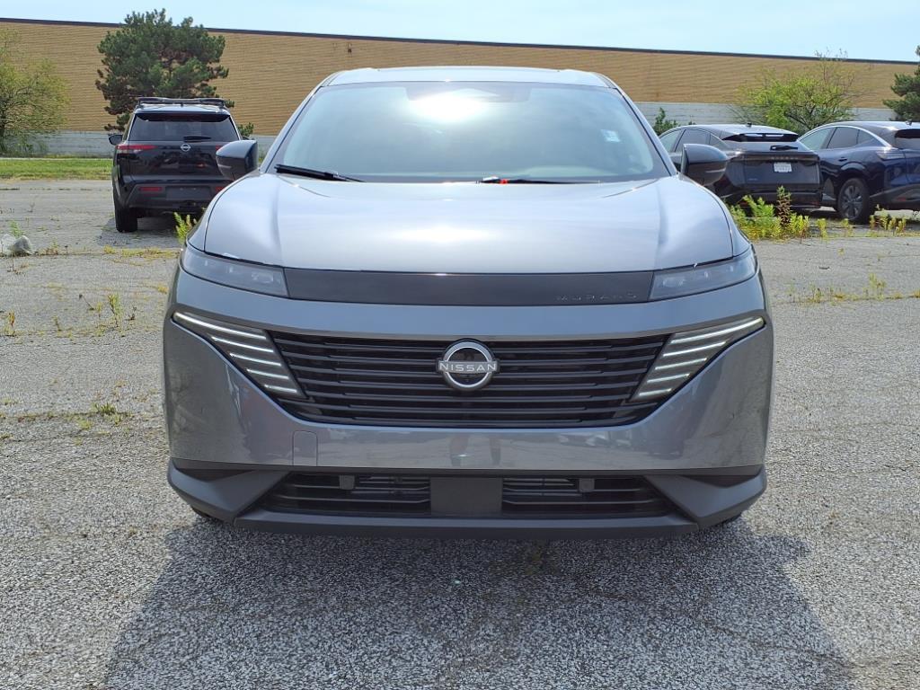 new 2025 Nissan Murano car, priced at $43,154