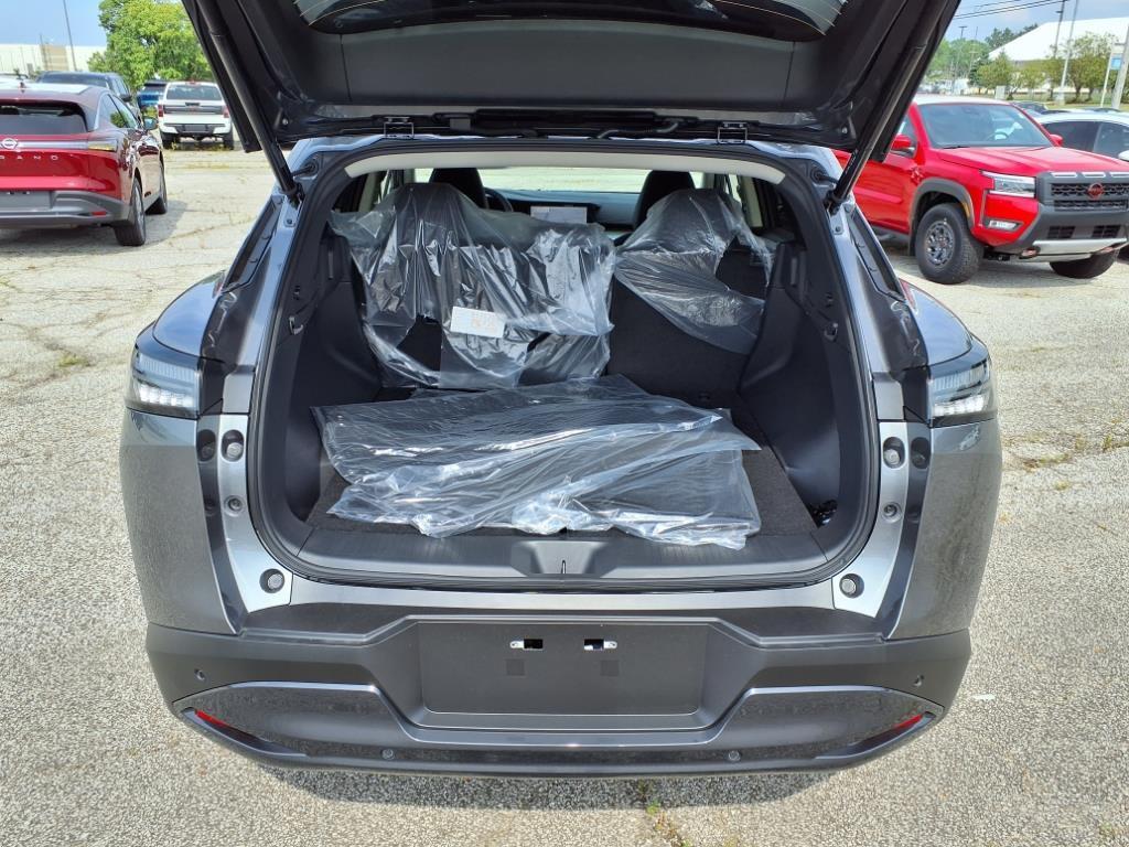 new 2025 Nissan Murano car, priced at $43,154