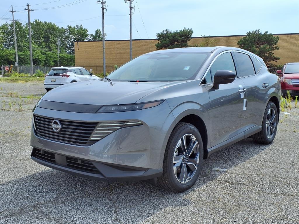 new 2025 Nissan Murano car, priced at $43,154