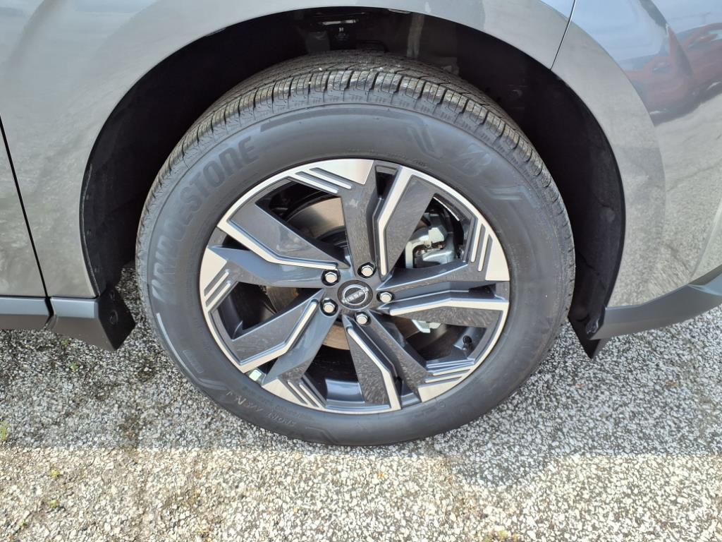 new 2025 Nissan Murano car, priced at $43,154