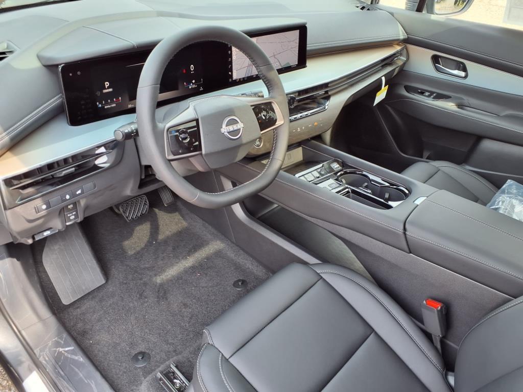 new 2025 Nissan Murano car, priced at $43,154