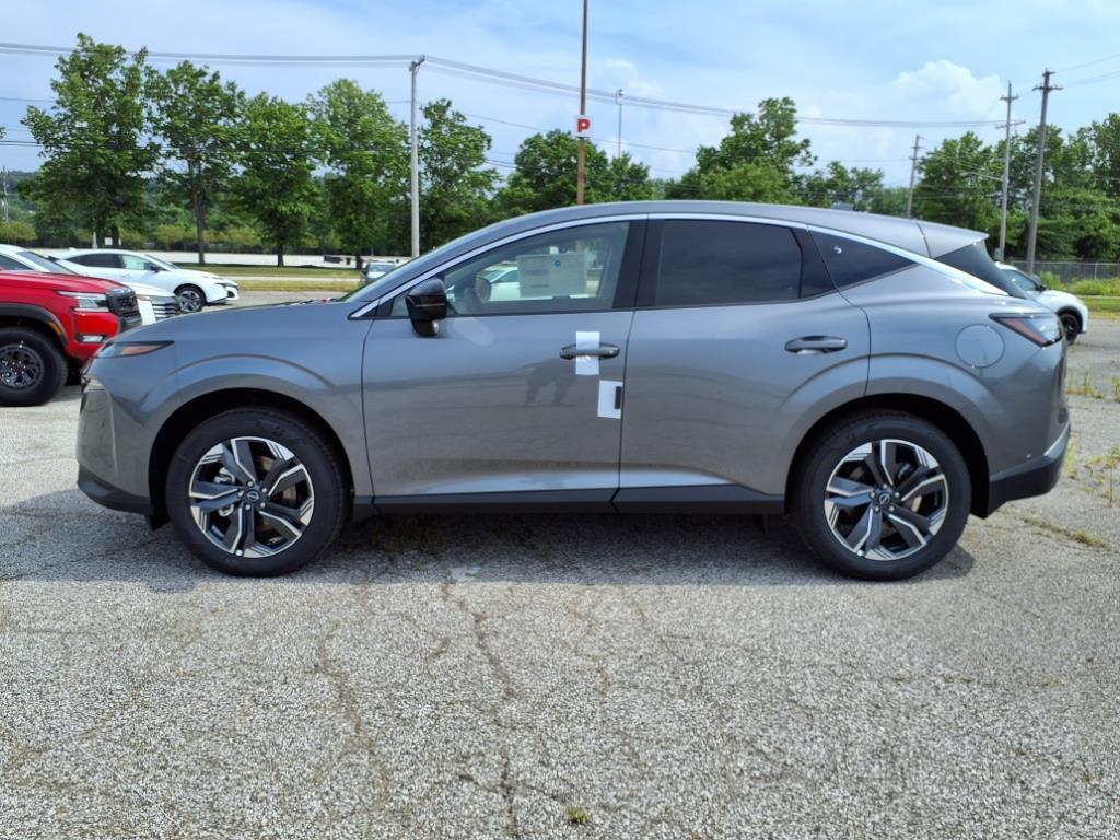 new 2025 Nissan Murano car, priced at $43,154