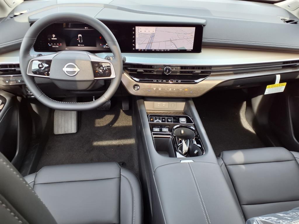 new 2025 Nissan Murano car, priced at $43,154