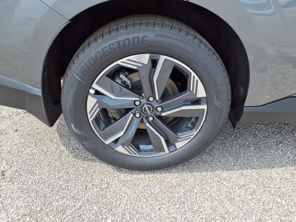 new 2025 Nissan Murano car, priced at $43,154