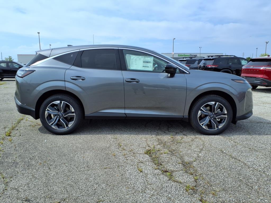 new 2025 Nissan Murano car, priced at $43,154