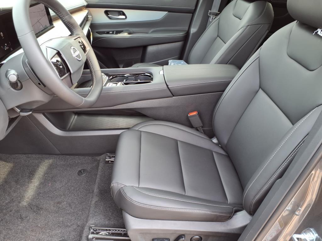 new 2025 Nissan Murano car, priced at $43,154