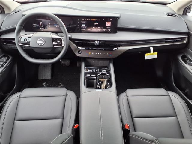 new 2025 Nissan Murano car, priced at $44,050