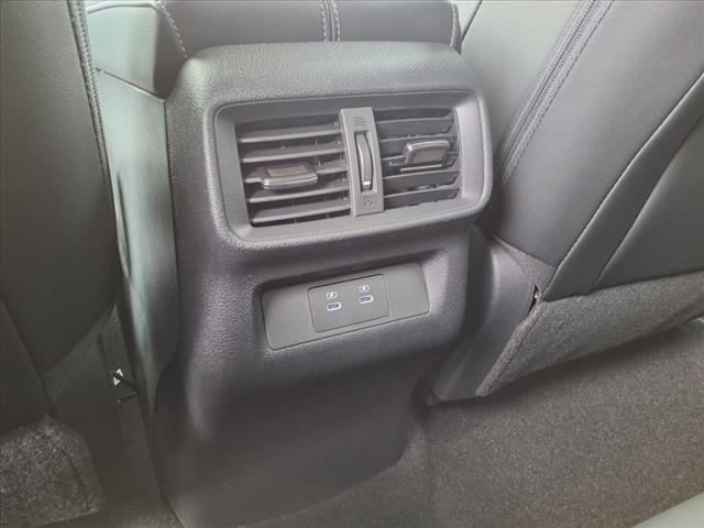new 2025 Nissan Murano car, priced at $44,050